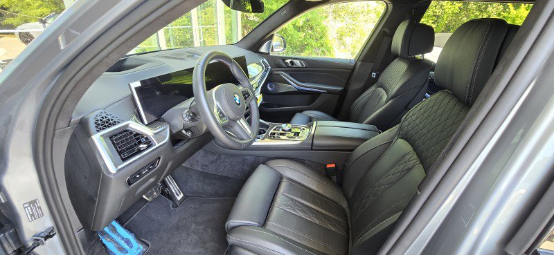 Certified 2026 BMW X7 M60i image 17