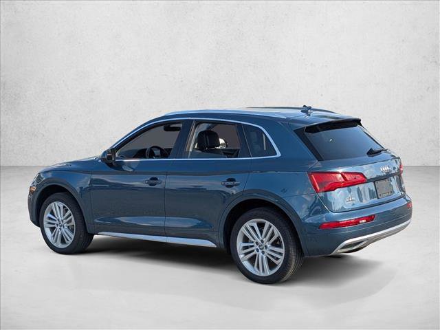 Used 2018 Audi Q5 Prestige w/ Prestige Package AWD/4WD image 7