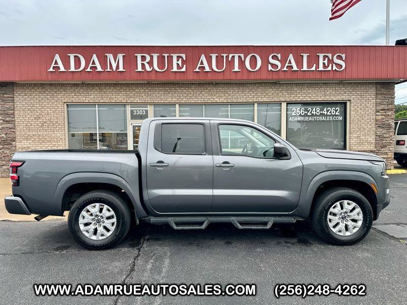 Used 2023 Nissan Frontier SV w/ SV Convenience Package