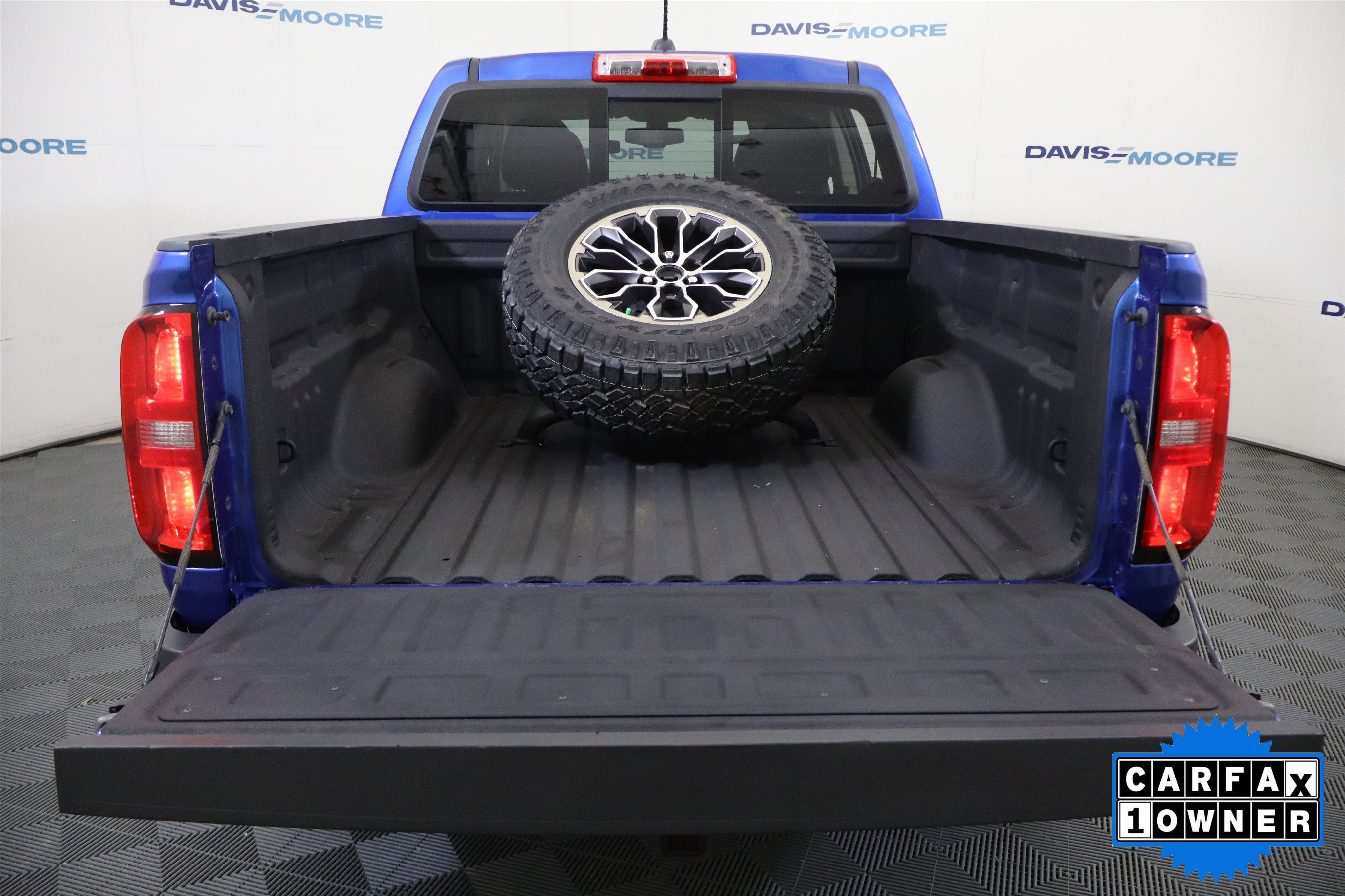 Used 2019 Chevrolet Colorado ZR2 image 7