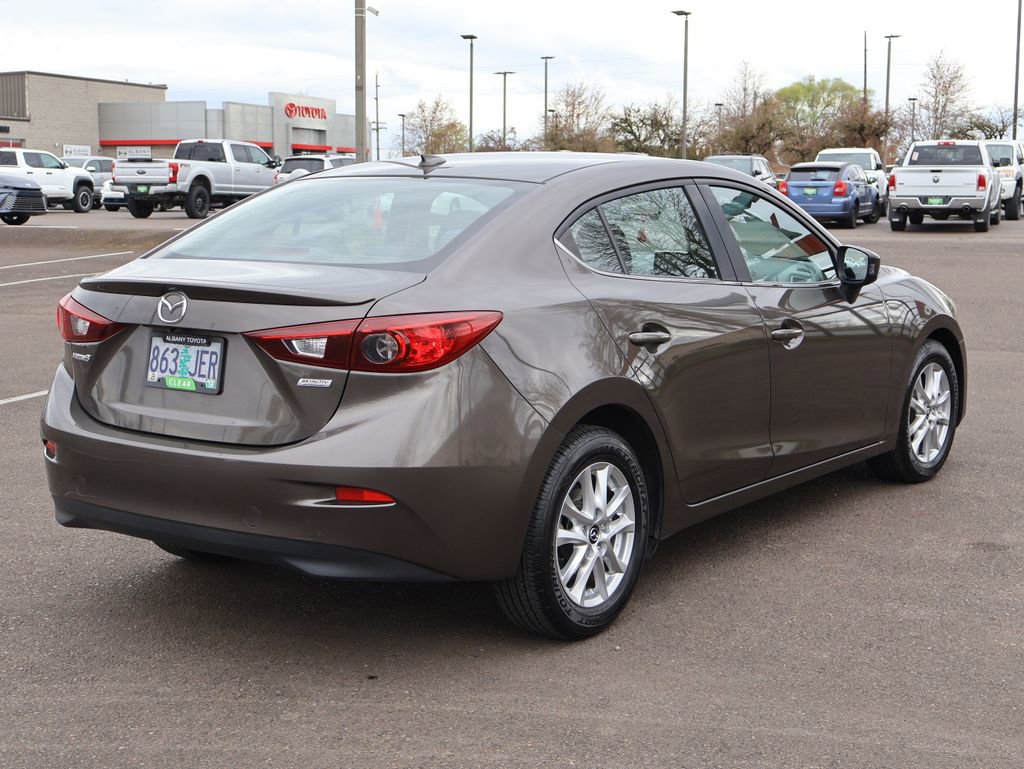Used 2014 MAZDA MAZDA3 i Touring w/ Technology Package image 7