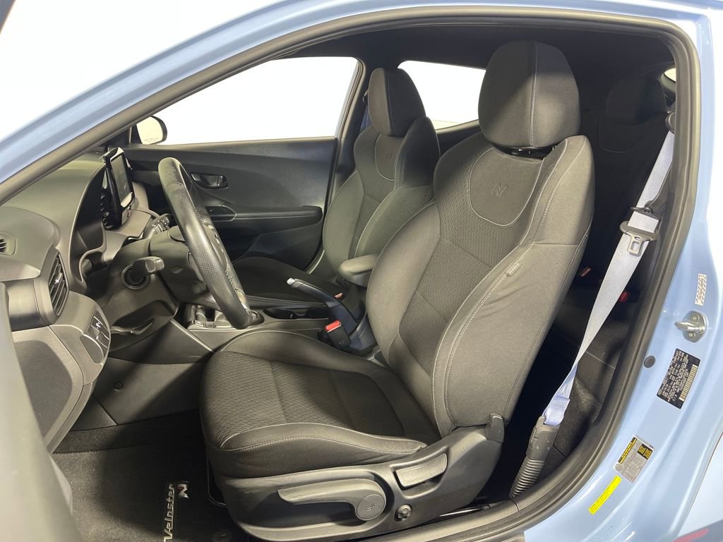 Used 2020 Hyundai Veloster N w/ Performance Package image 12