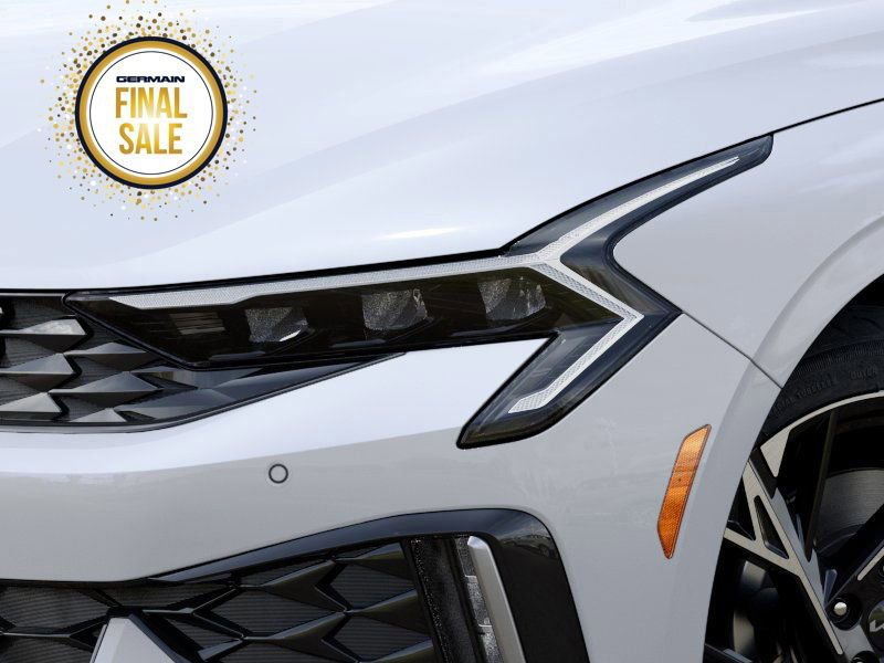 New 2026 Kia K5 GT-Line image 11