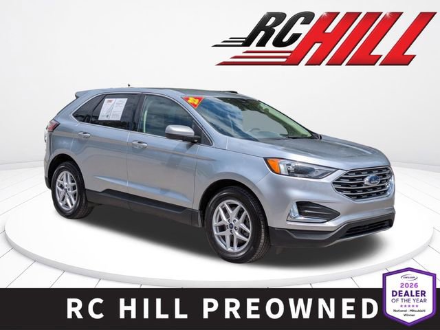 Used 2022 Ford Edge SEL AWD/4WD image 1