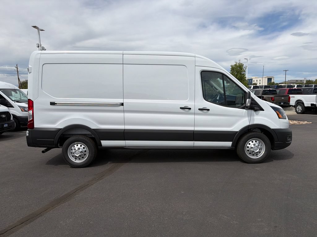 New 2026 Ford Transit 250 148 Medium Roof Extended AWD image 2