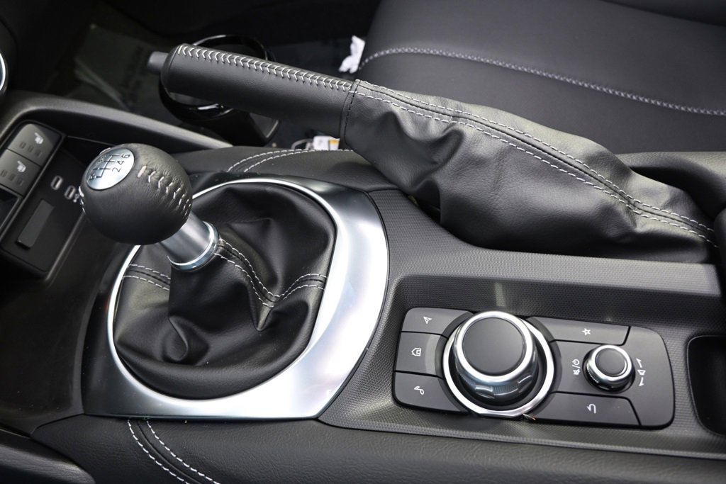 New 2025 MAZDA MX-5 Miata Grand Touring w/ Weather Package image 32