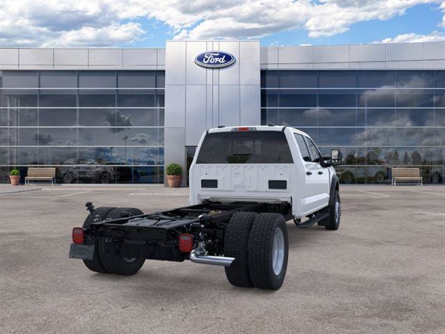 New 2026 Ford F450 XL w/ XL Chrome Package AWD/4WD image 10