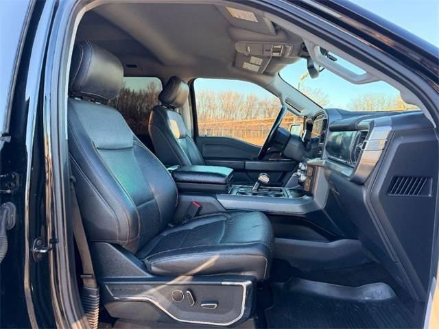 Used 2021 Ford F150 Lariat image 8