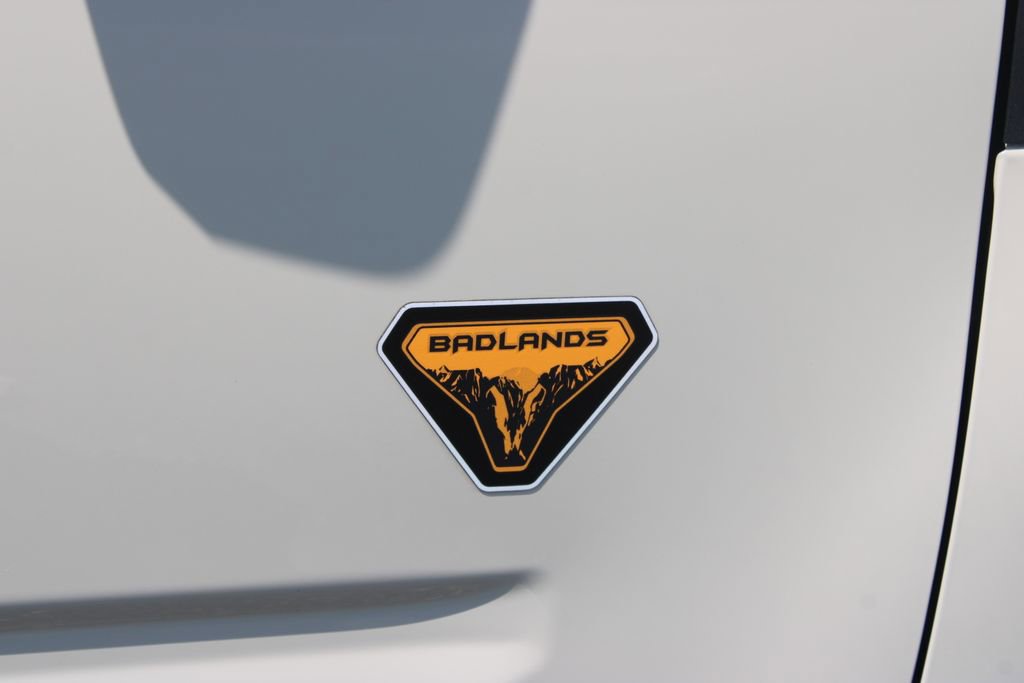 Used 2024 Ford Bronco Sport Badlands w/ Premium Package AWD/4WD image 13
