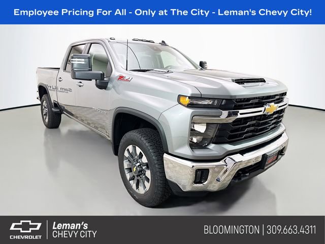 New 2026 Chevrolet Silverado 2500 LT w/ True North Edition