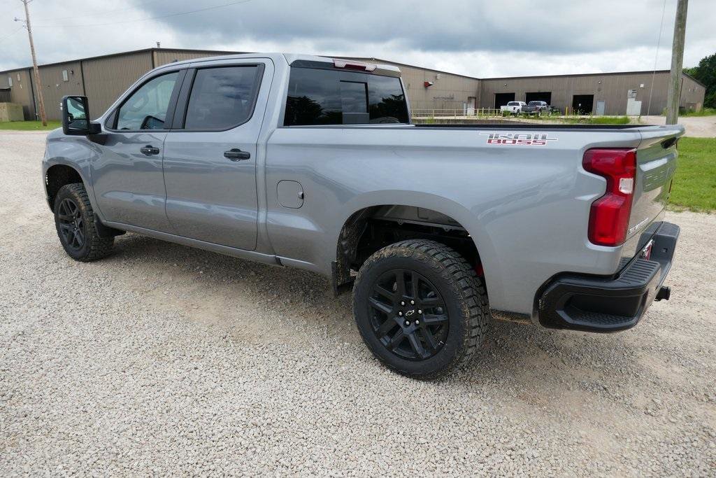 New 2025 Chevrolet Silverado 1500 LT Trail Boss w/ Convenience Package II image 6
