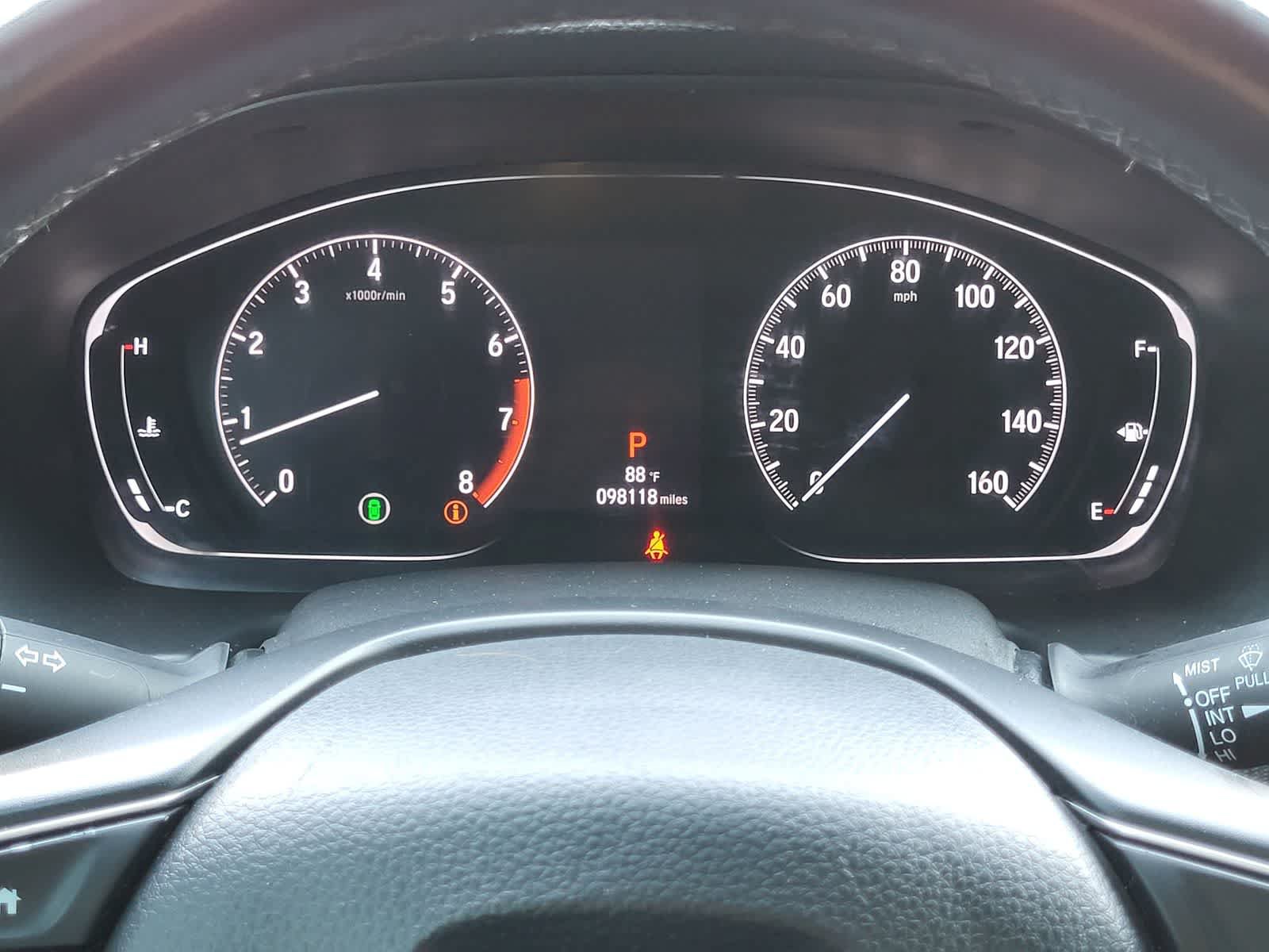 Used 2019 Honda Accord Sport image 14