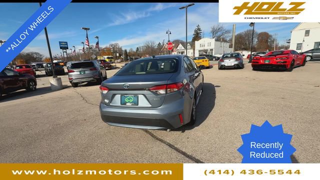 Used 2020 Toyota Corolla LE image 7