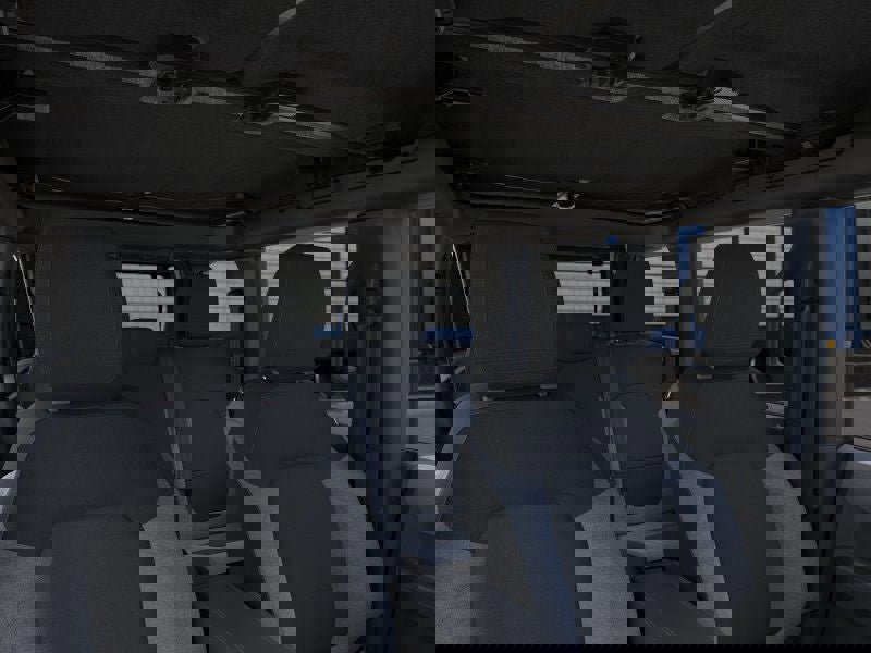 New 2025 Ford Bronco Big Bend image 12