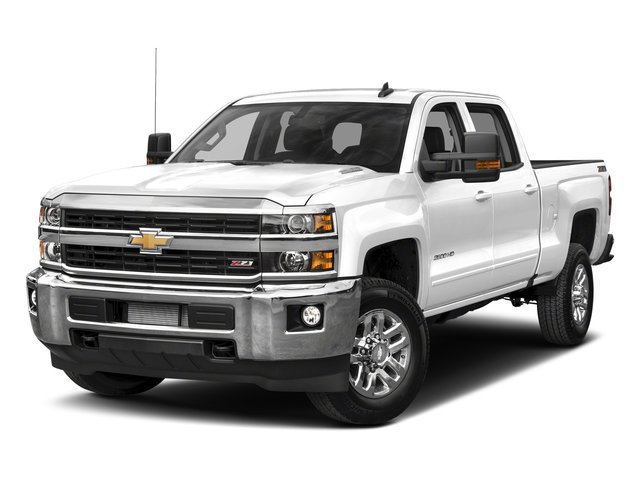 Used 2018 Chevrolet Silverado 2500 LT w/ LT Fleet Convenience Package