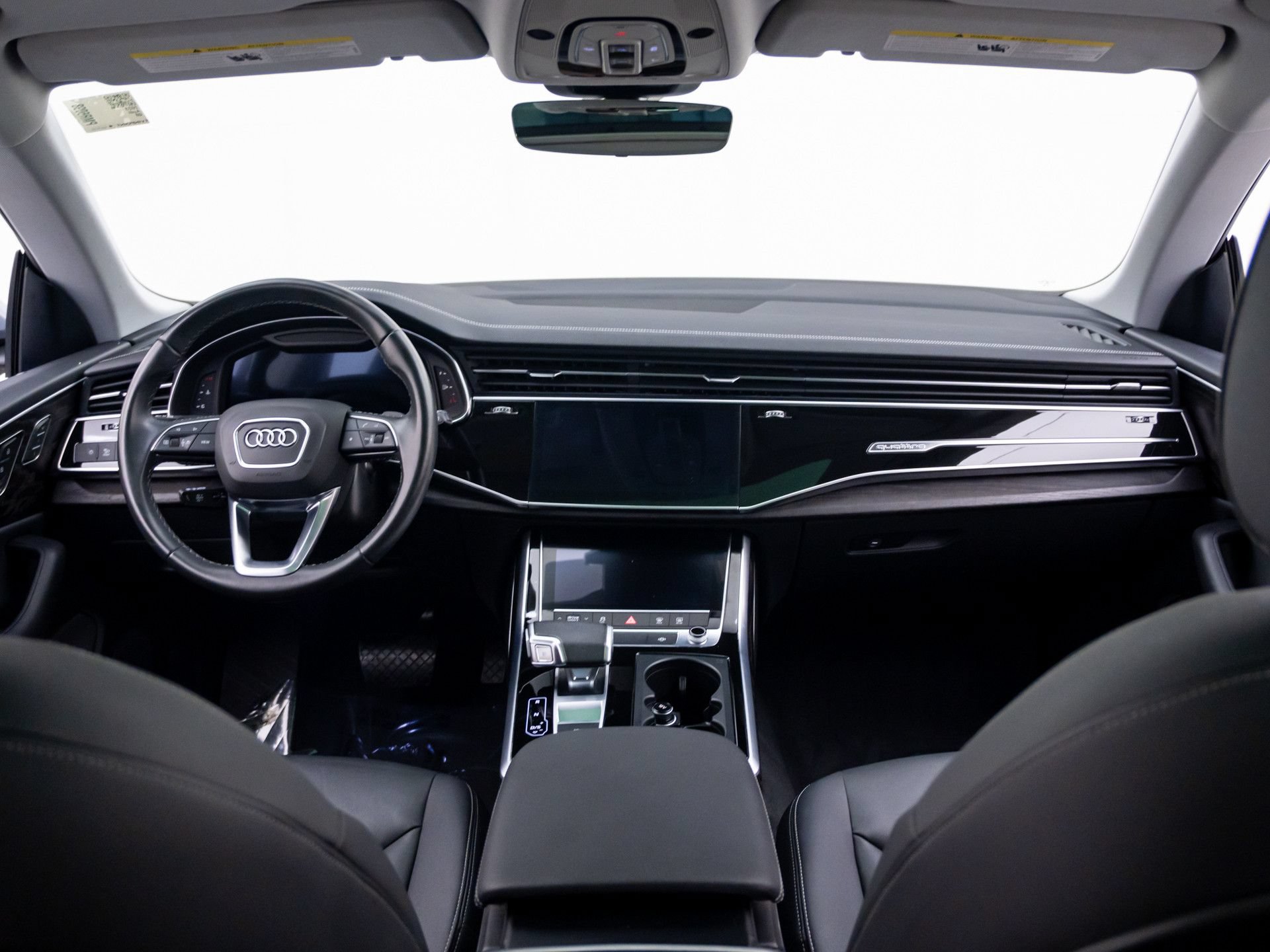 Used 2023 Audi Q8 Premium w/ Convenience Package AWD/4WD image 10