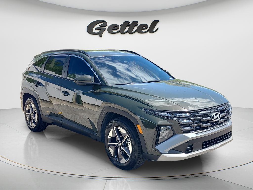 Used 2025 Hyundai Tucson SEL video 2