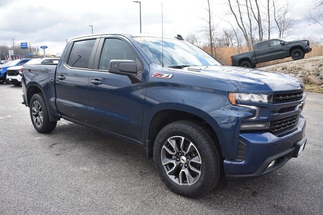 Certified 2021 Chevrolet Silverado 1500 RST AWD/4WD image 11