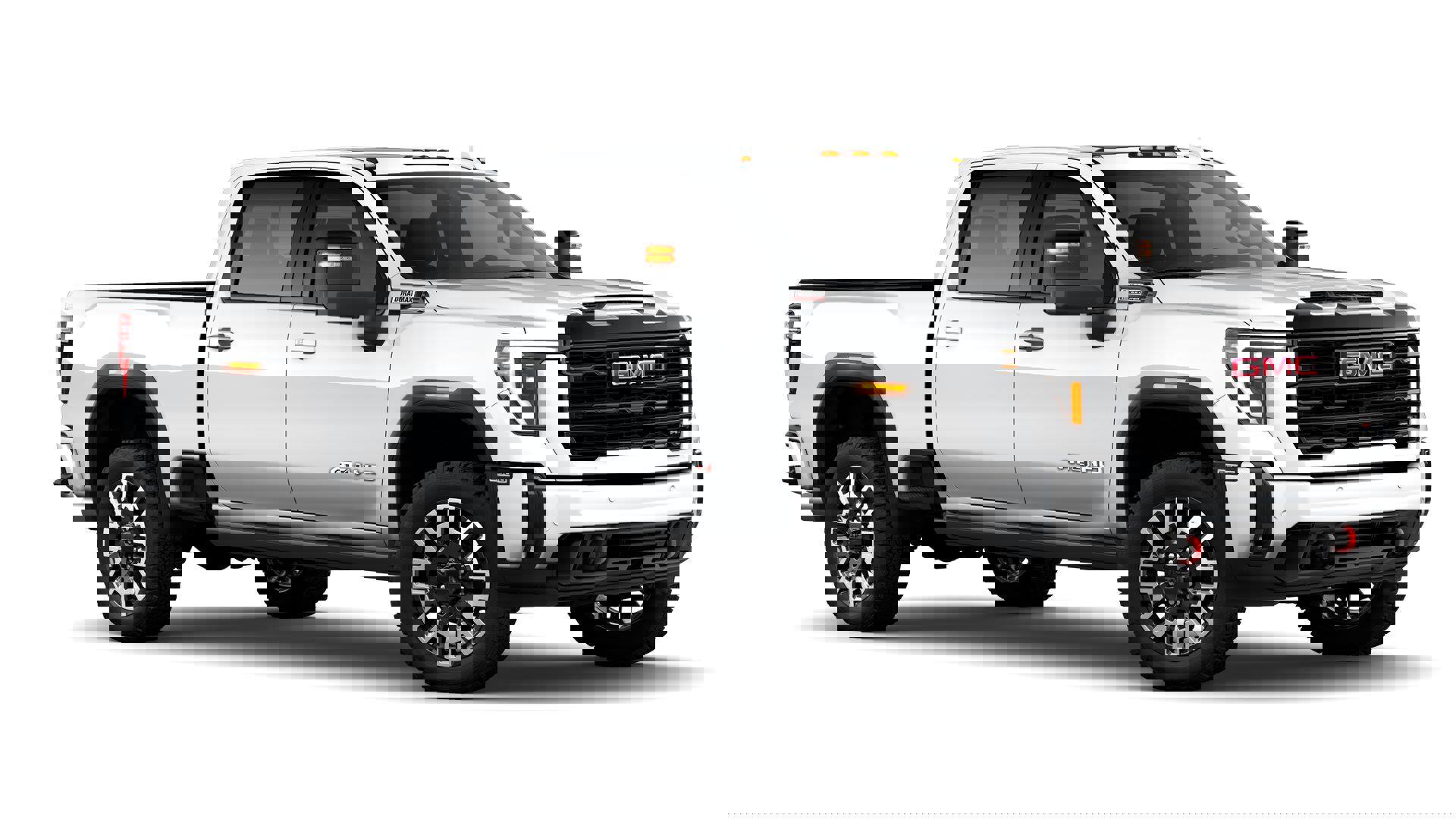 New 2025 GMC Sierra 2500 AT4 w/ AT4 Premium Plus Package image 37