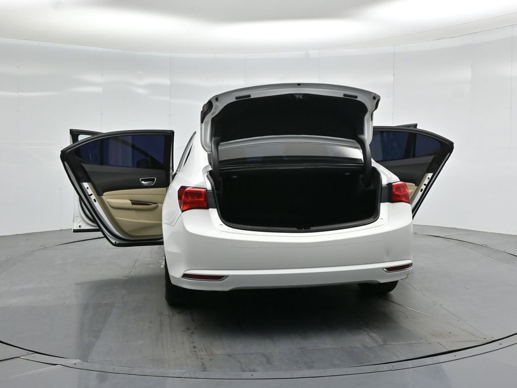 Used 2019 Acura TLX FWD image 35
