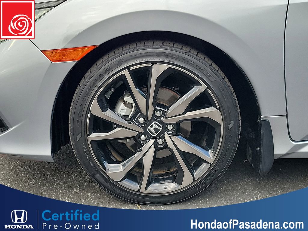 Used 2021 Honda Civic Sport image 31