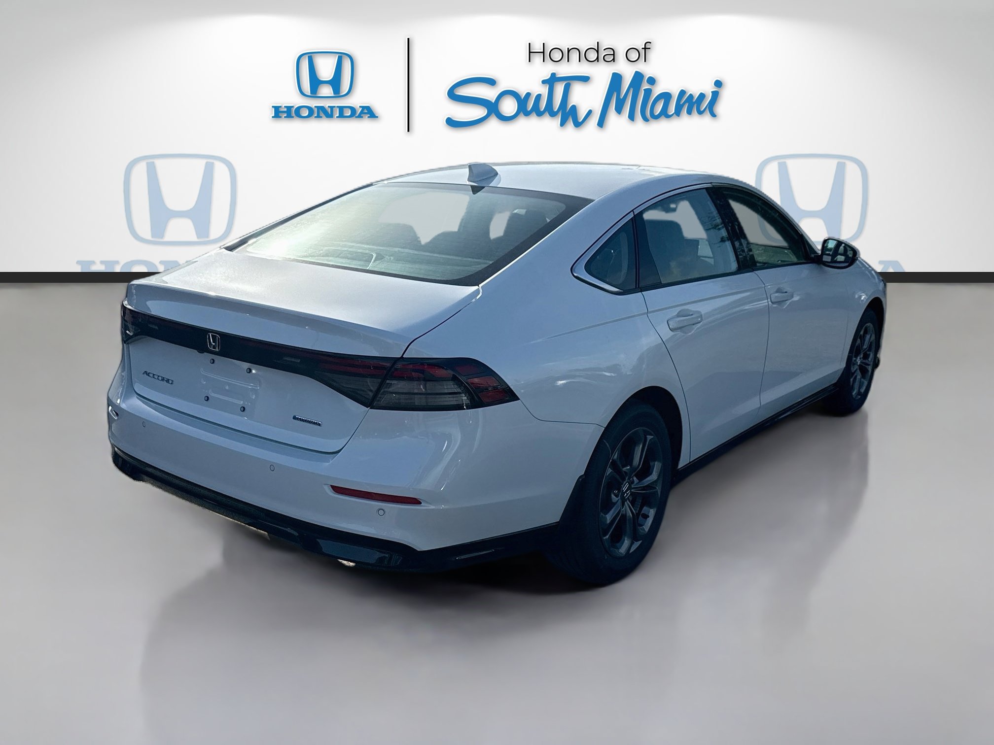 New 2026 Honda Accord EX-L image 7