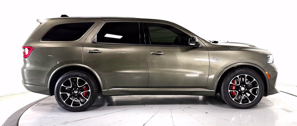 Used 2026 Dodge Durango SRT Hellcat w/ 3rd Row Seating Group AWD/4WD image 3