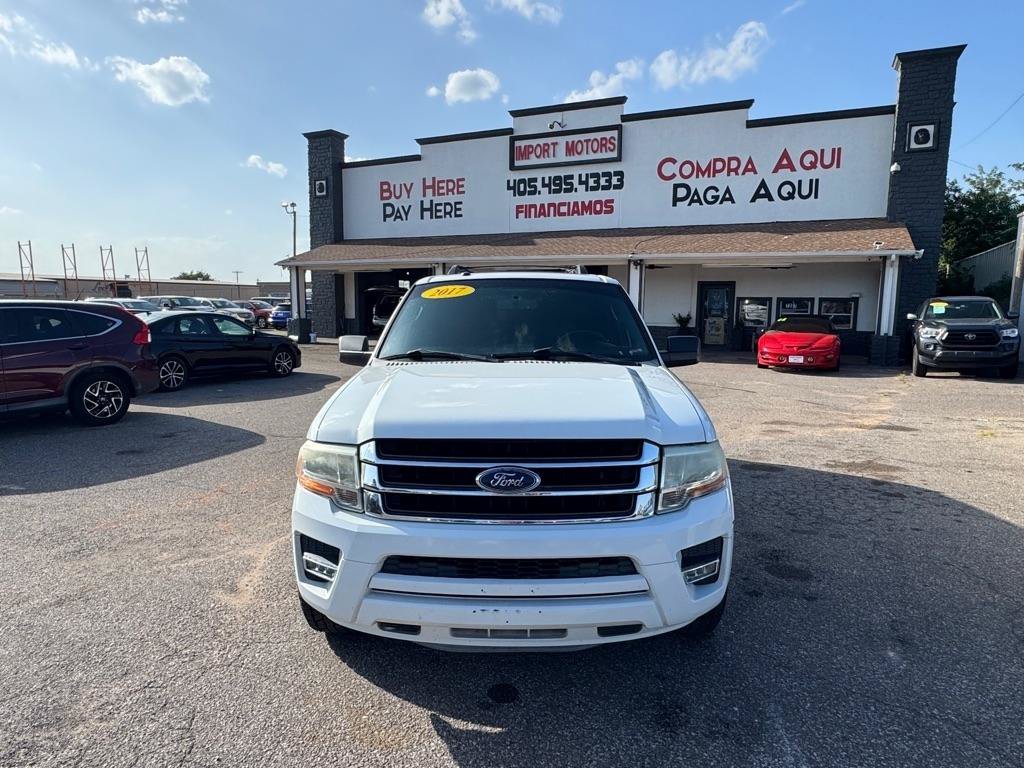 Used 2017 Ford Expedition EL XLT RWD image 2