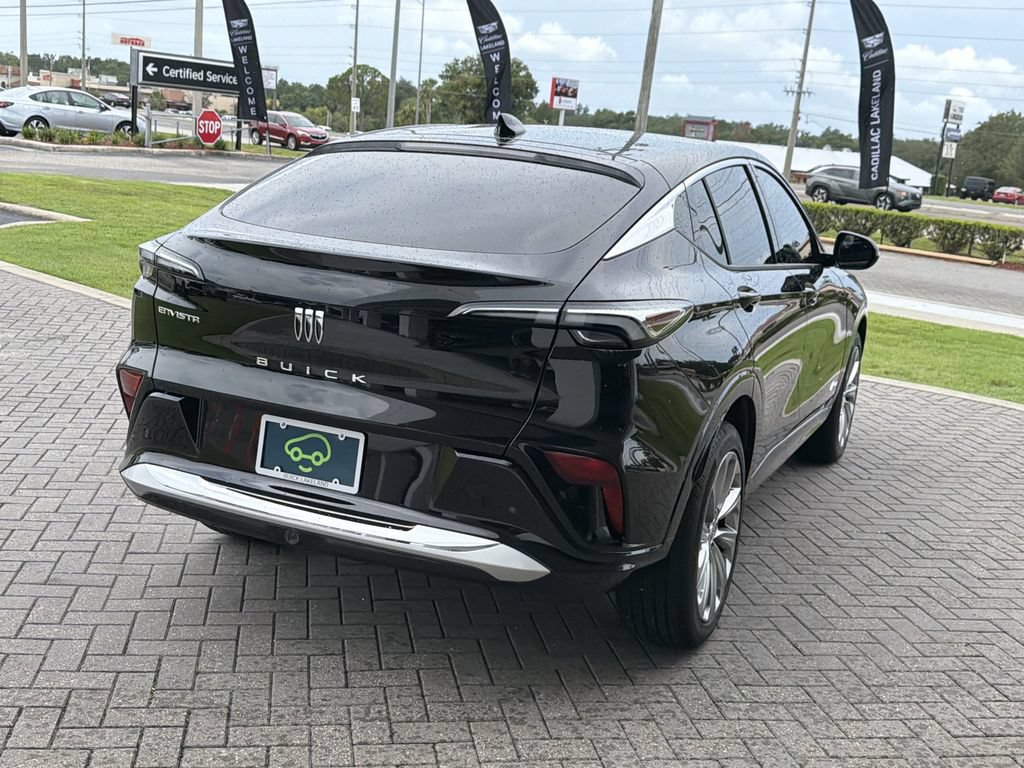 Certified 2025 Buick Envista Avenir FWD image 6