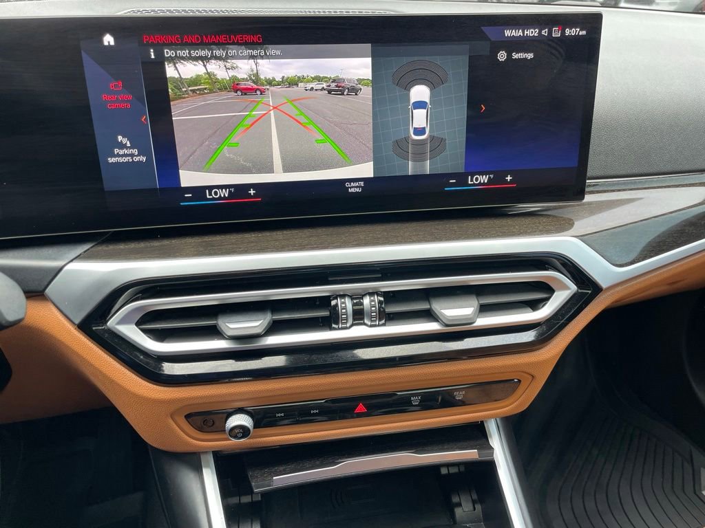 Used 2023 BMW i4 eDrive40 w/ Premium Package RWD image 17