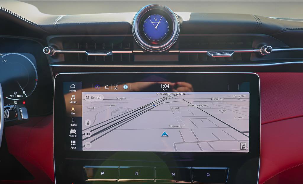 New 2025 Maserati Grecale Folgore AWD/4WD image 14