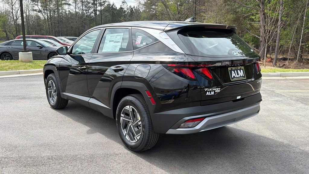 New 2026 Hyundai Tucson Blue SE AWD/4WD image 8