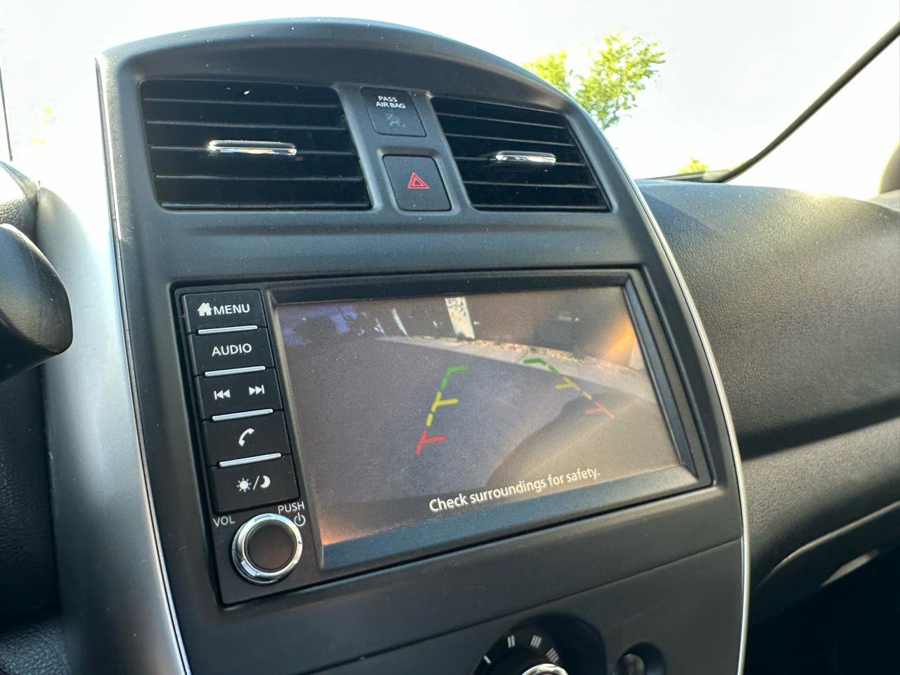 Used 2019 Nissan Versa SV FWD image 13