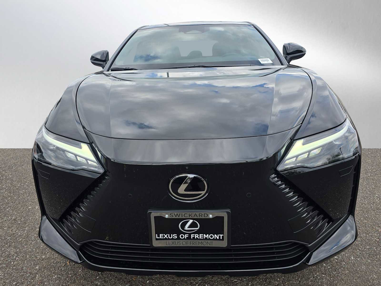 New 2026 Lexus RZ 350e 2WD w/ Technology Package image 8