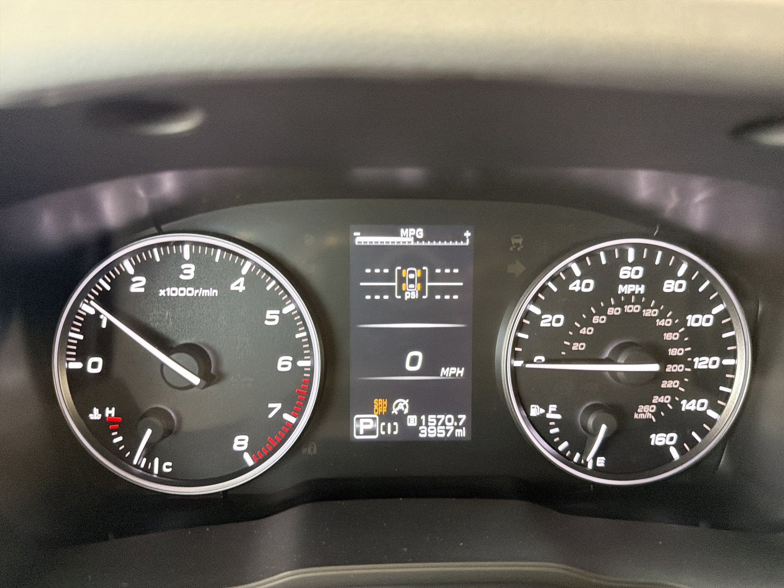 Certified 2025 Subaru Impreza 2.0i Sport AWD/4WD image 20
