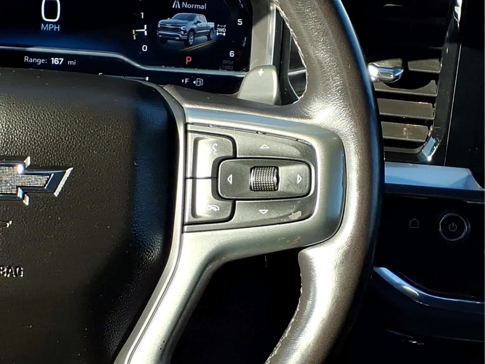 Used 2023 Chevrolet Silverado 1500 RST AWD/4WD image 22