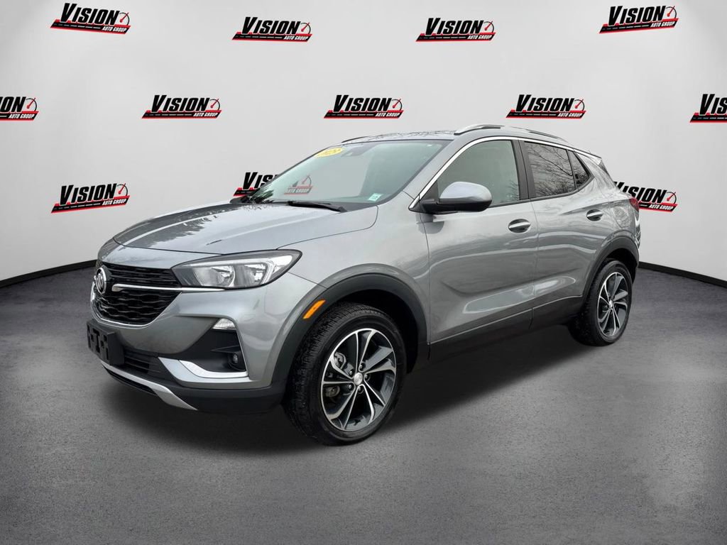 Used 2023 Buick Encore GX Select image 1