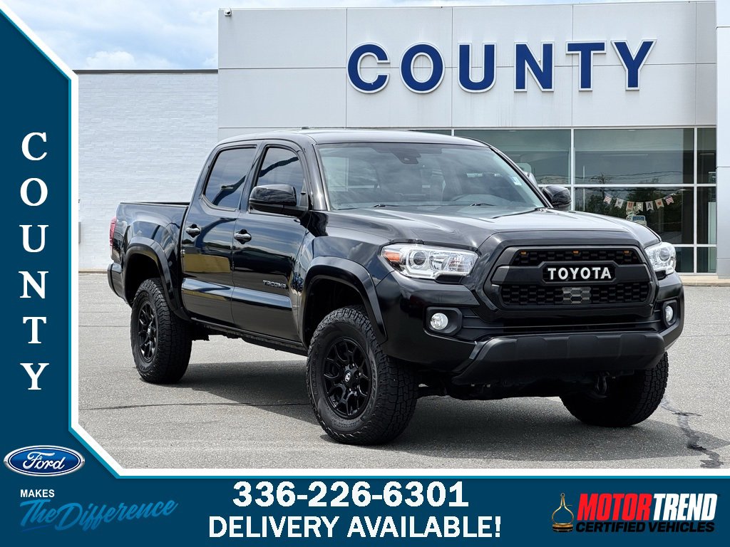 Used 2022 Toyota Tacoma SR5