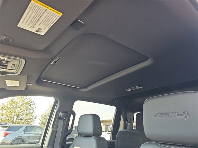 New 2026 GMC Sierra 2500 AT4 w/ AT4 Premium Plus Package image 15