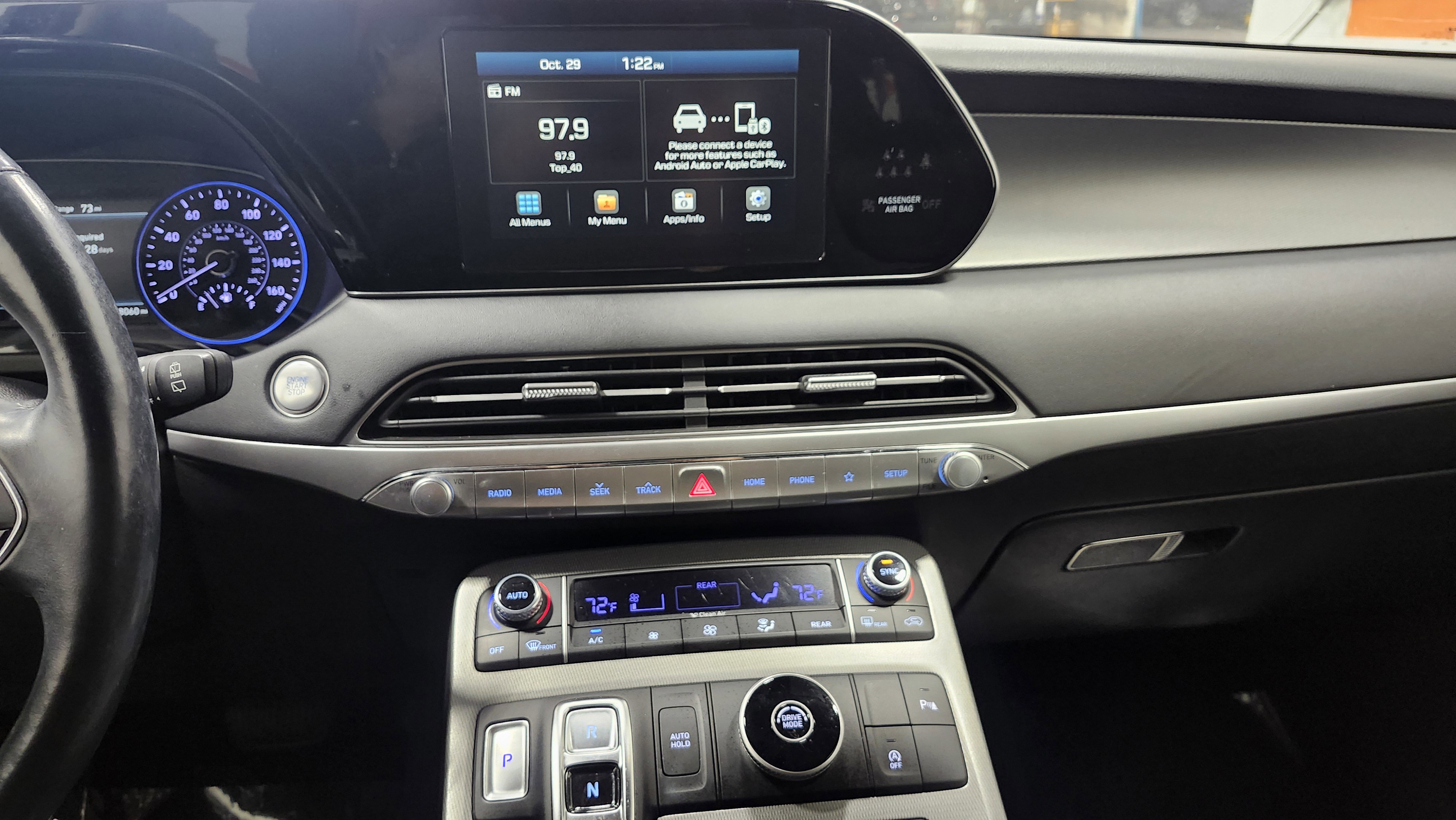 Used 2020 Hyundai Palisade SEL w/ Premium Package image 24