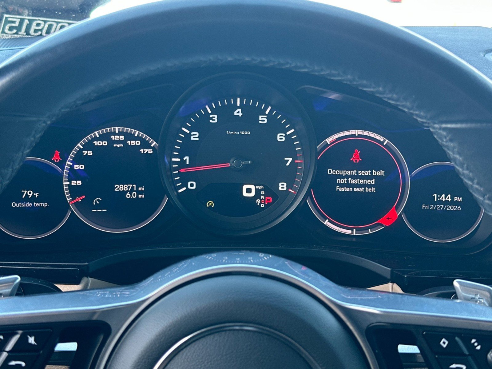 Used 2022 Porsche Cayenne Platinum Edition image 24