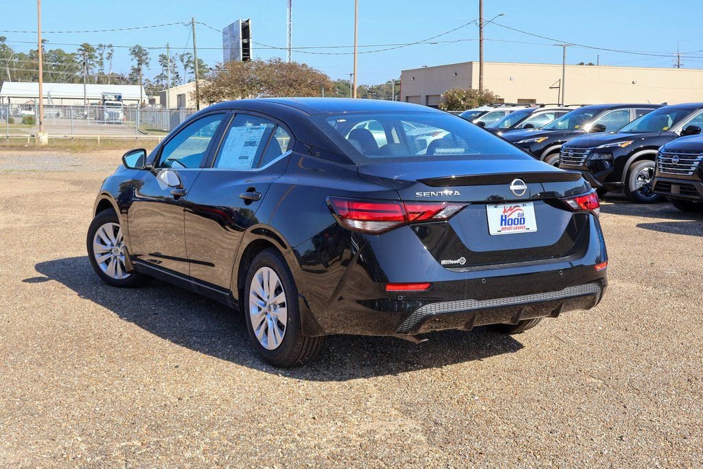 New 2025 Nissan Sentra S image 2