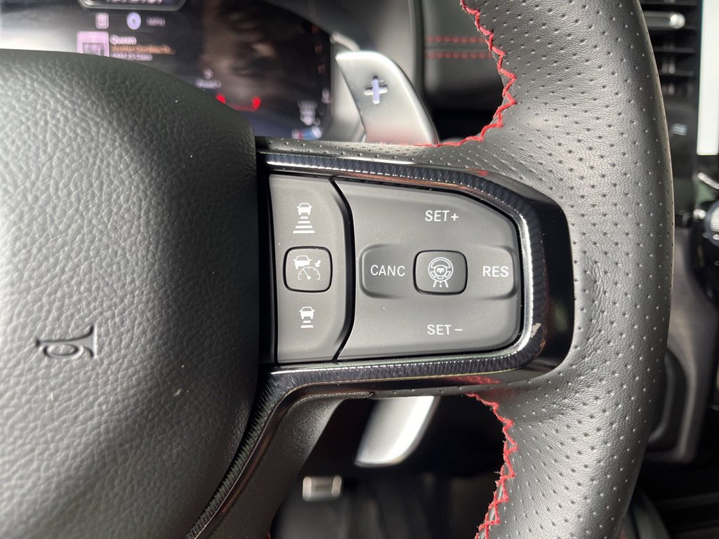 Used 2025 RAM 1500 RHO w/ RHO Level 1 Equipment Group image 11