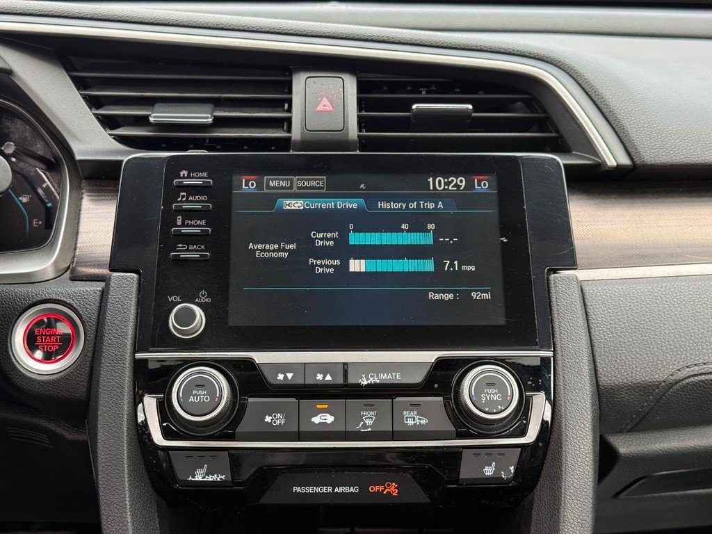 Used 2020 Honda Civic EX image 13