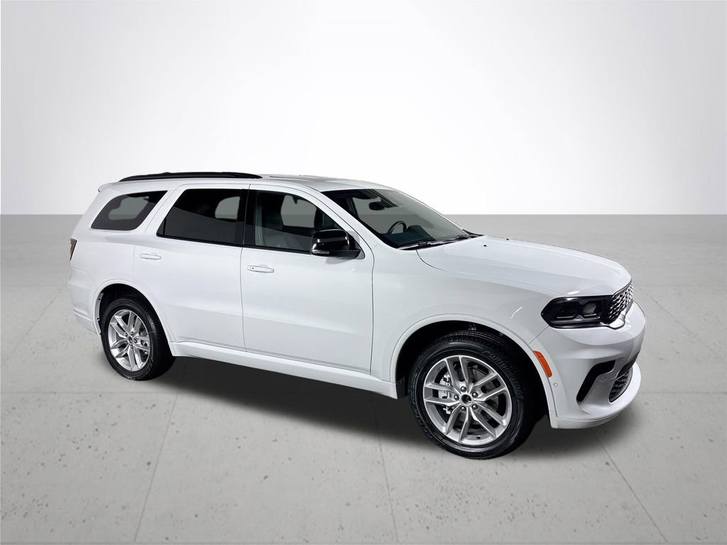 New 2026 Dodge Durango GT AWD/4WD image 4