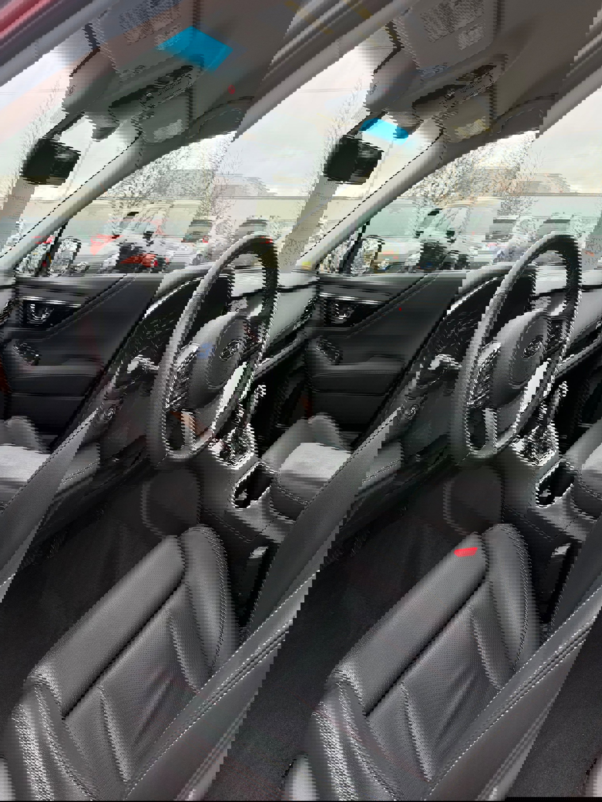 Certified 2021 Subaru Outback Limited w/ Popular Package #2 image 14