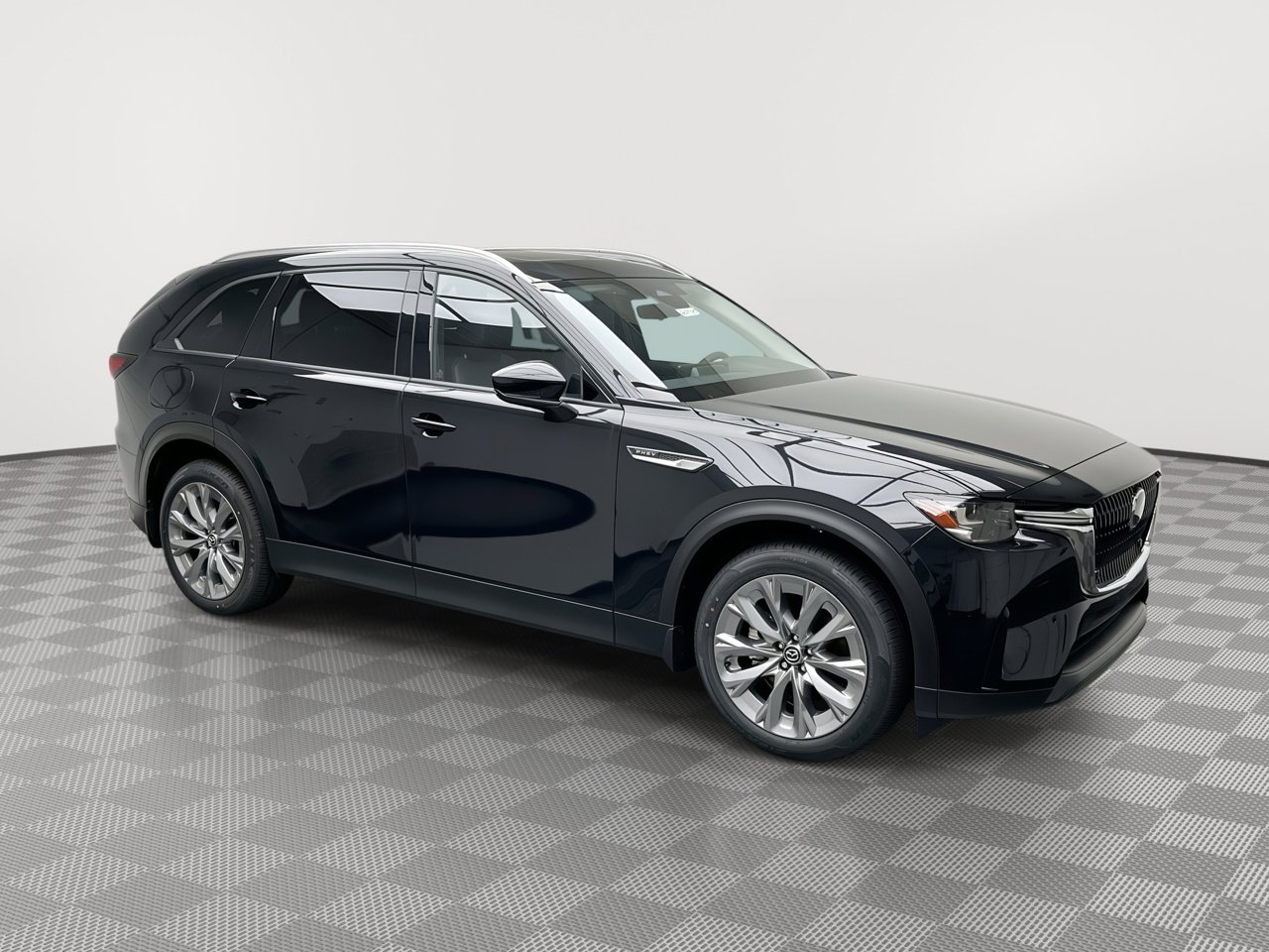 New 2026 MAZDA CX-90 Plug-In Hybrid w/ Preferred