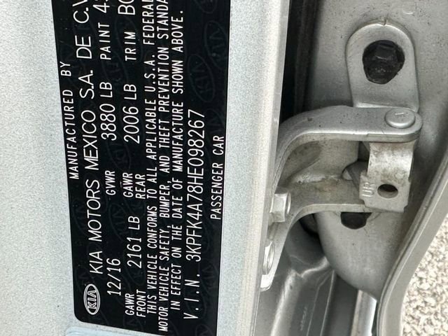 Used 2017 Kia Forte LX image 20