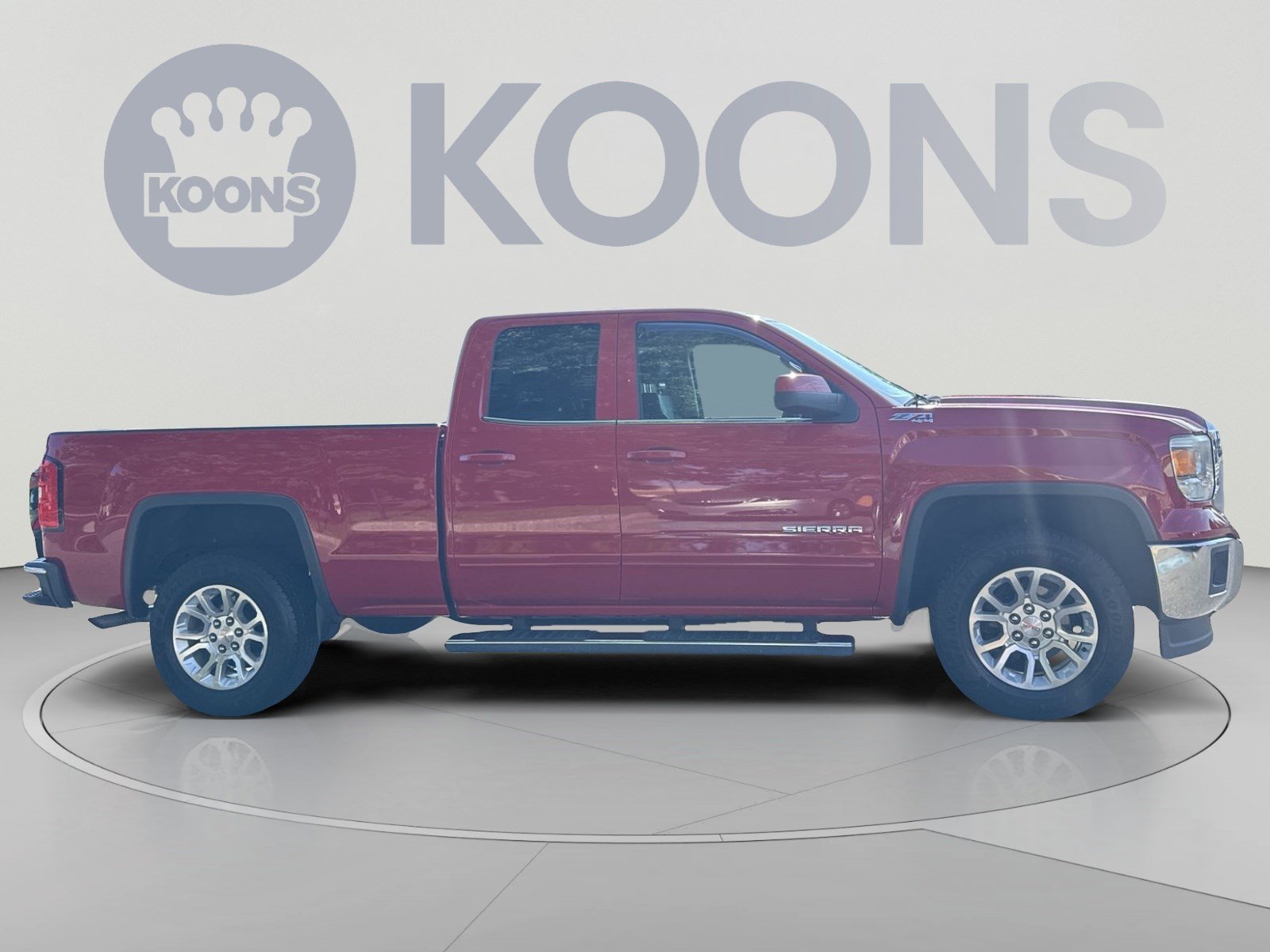 Used 2014 GMC Sierra 1500 SLE w/ SLE Value Package AWD/4WD image 8