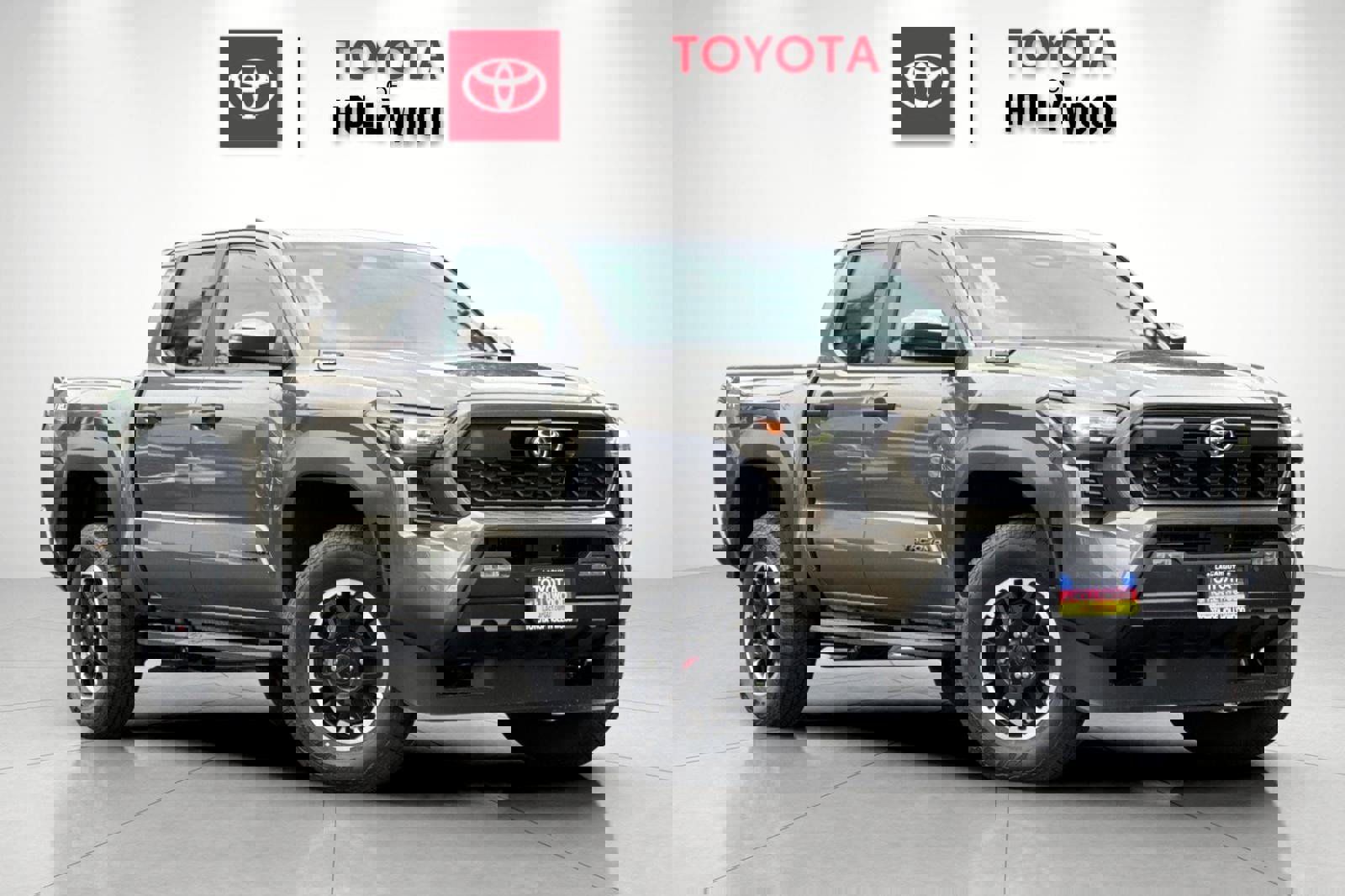 New 2025 Toyota Tacoma TRD Off-Road